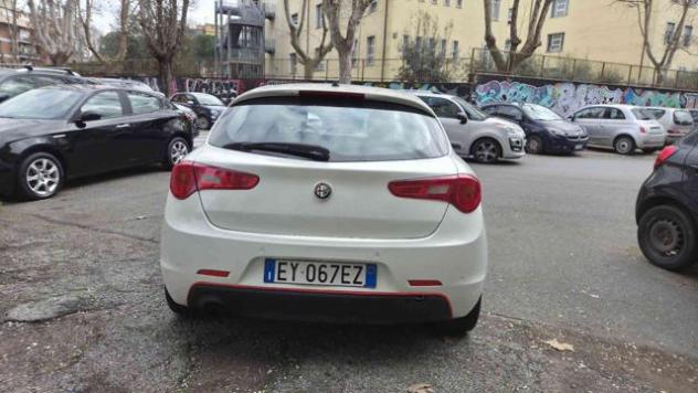 ALFA ROMEO Giulietta 1.6 JTDm-2 105 CV Distinctive rif. 23407908 - Foto 6