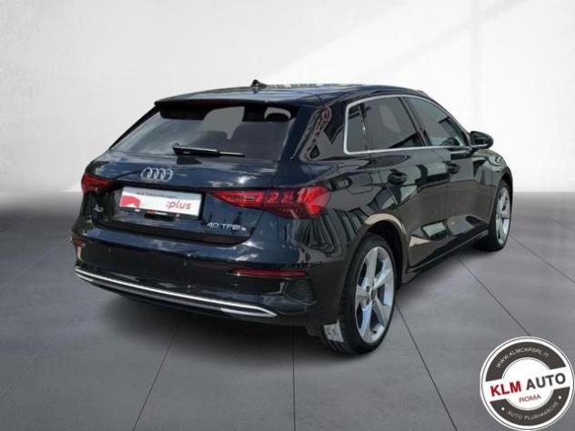 AUDI A3 SPB 40 TFSI e S tronic plug in 204cv rif. 23833880 - Foto 4