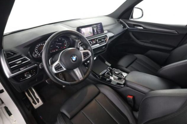 BMW X3 X3 xDrive20d 48V Msport rif. 23889158