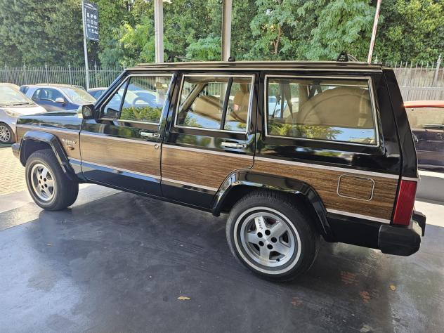 Jeep Wagoneer Cherokee - Foto 5