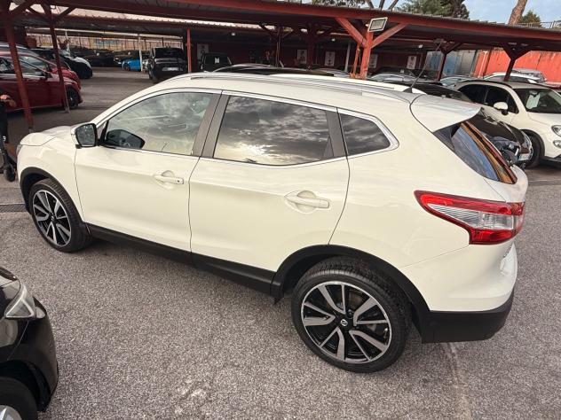 Qashqai 1.6 dCi TEKNA-UNIPRO-AUTOMATICA-PELLE - Foto 4