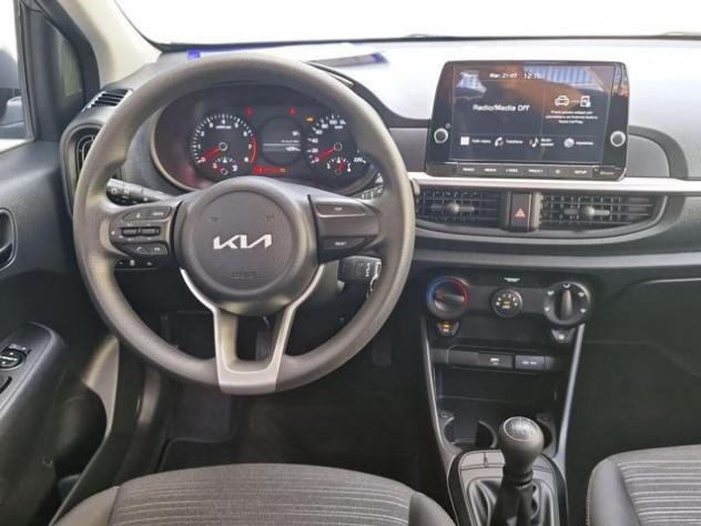 KIA Picanto 1.0 1.0 TECHNO + DESIGN PACK rif. 23909174 - Foto 10