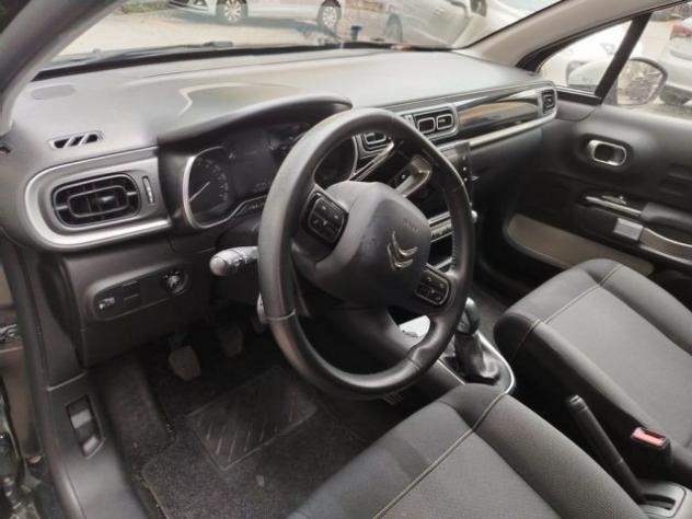 CITROEN C3 1.2 pack PLUS 83cv IVA ESPOSTA LEGGE 104 OK NEOPAT rif. 23745930 - Foto 4