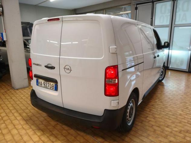 OPEL Vivaro 2025 ELETTRICO 75 KWH SOLO 2456 KM rif. 24106307 - Foto 4