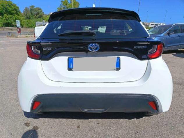 TOYOTA Yaris 1.5 Hybrid 5 porte Lounge rif. 23800076 - Foto 8