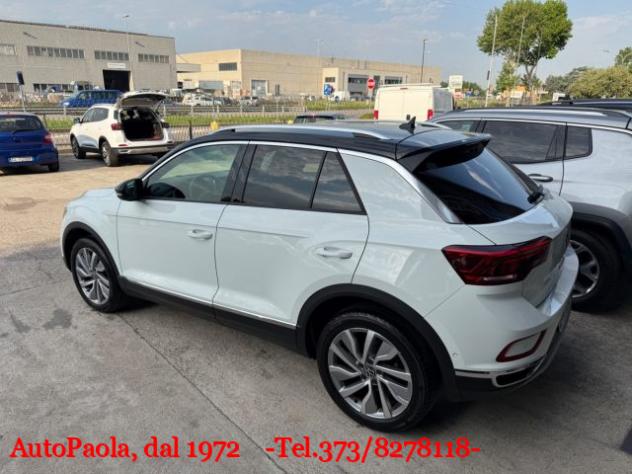 VOLKSWAGEN T-Roc 2.0 TDI SCR 150 CV DSG Style rif. 23735682 - Foto 4