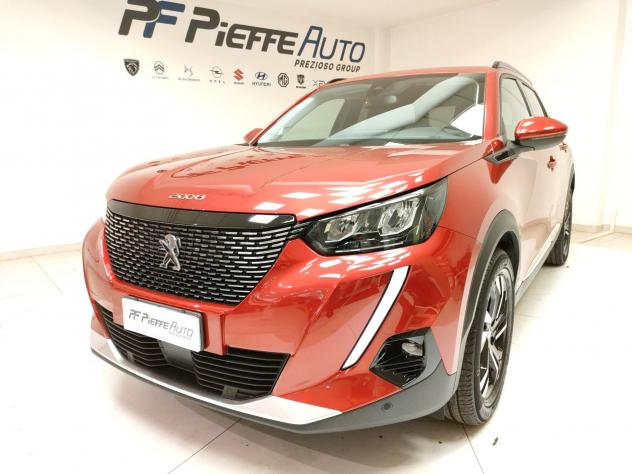 Peugeot 2008 2008 PureTech 130 S&S Allure - Foto 8