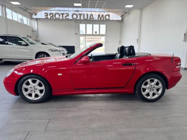 MERCEDES-BENZ SLK 200 cat rif. 24022042 - Foto 8