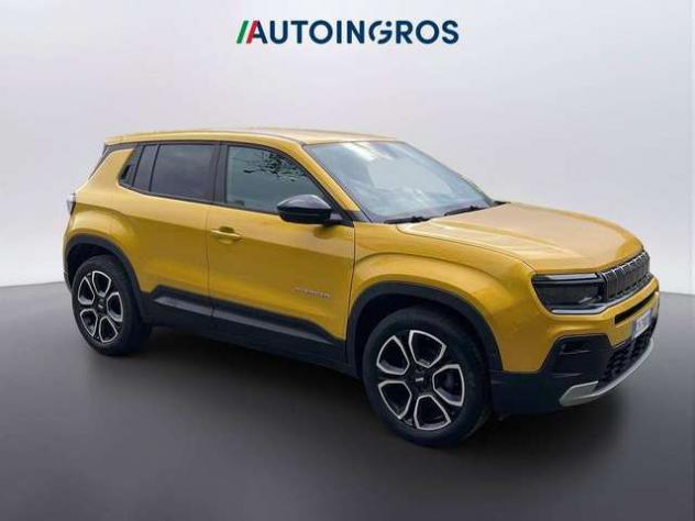 Jeep Avenger 2022 1.2 turbo Summit fwd 100cv - Foto 7