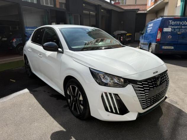 PEUGEOT 208 Hybrid 100 e-DCS6 Allure rif. 24130562 - Foto 3