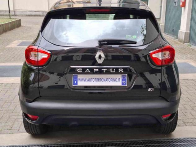 RENAULT Captur 1.5 dCi 8V 90 CV Start&Stop Wave rif. 24007066 - Foto 6