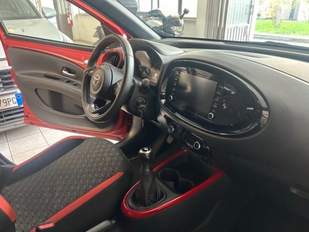 TOYOTA Aygo X 1.0 VVT-i 72 CV 5 porte Trend rif. 24003157 - Foto 7