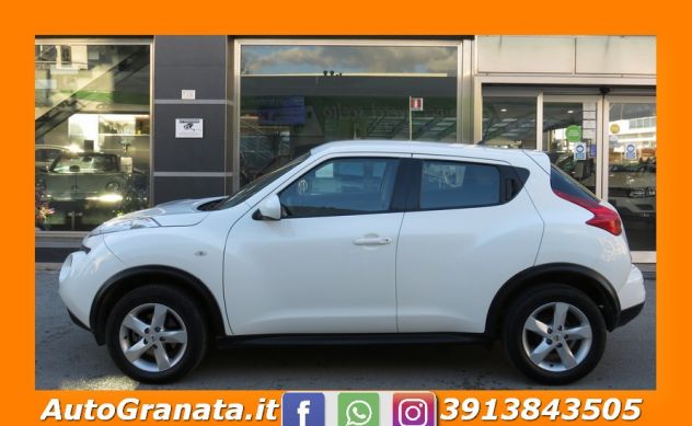 Nissan Juke 1.6 GPL Eco Visia - Foto 2