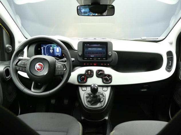 FIAT Pandina 1.0 FireFly 65cv S&S Hybrid Cross - Foto 8