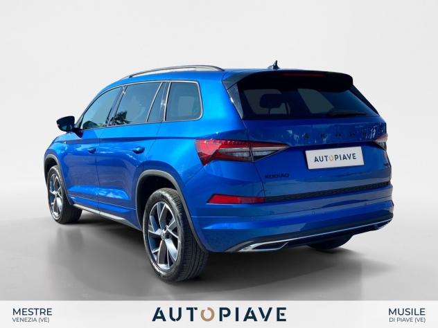 Škoda Kodiaq Kodiaq 2.0 tsi Sportline 4x4 190cv dsg - Foto 3