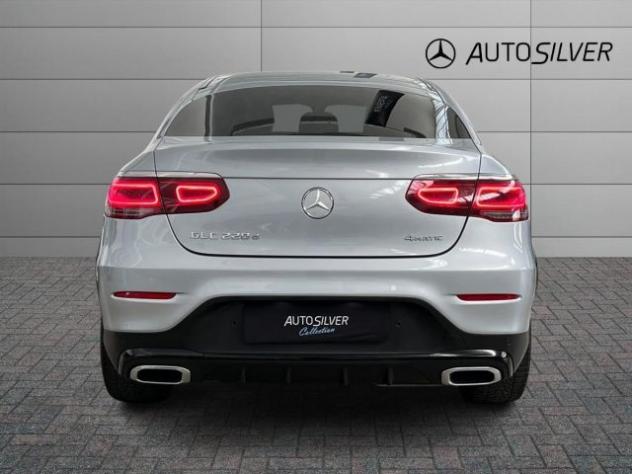 MERCEDES-BENZ GLC 220 d 4Matic Coupé Premium Night Edition rif. 24148646 - Foto 4