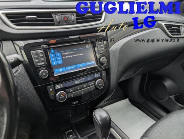 NISSAN X-Trail 1.6 dCi 2WD Tekna Automatic E6b rif. 23014701 - Foto 10