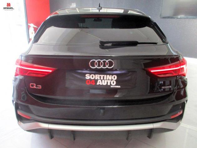 AUDI Q3 SPB 40 TDI CV 200 quat.S-tron.S line ed.-2021 - Foto 6