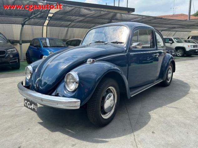 VOLKSWAGEN Maggiolino MAGGIOLINO OMAGGIO BUONO VACANZE PER 4 PERSONE rif. 20827154 - Foto 2