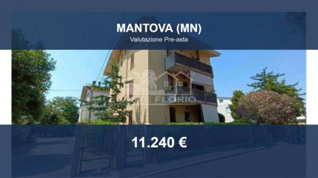Immobile in asta di 15 m² in vendita a Mantova