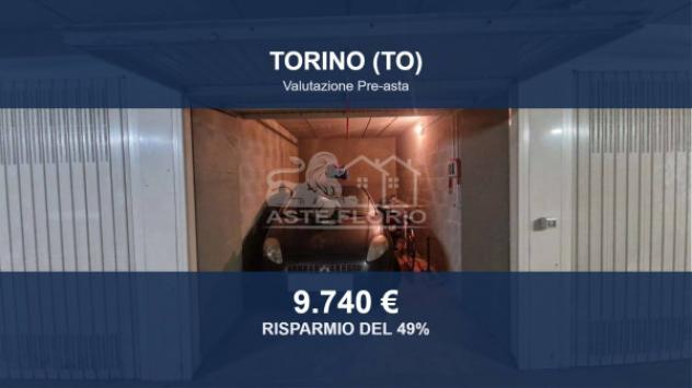 Immobile in asta di 15 m² in vendita a Torino