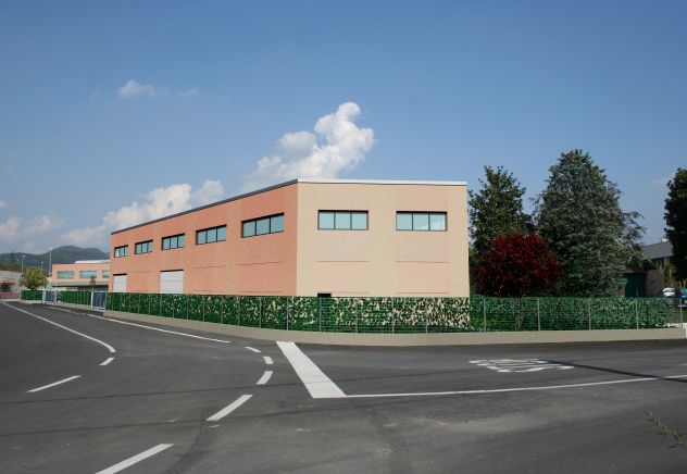 TERRENO EDIFICABILE PER CAPANNONE