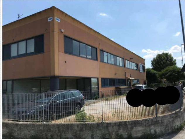 Immobile in asta di 478 m² in vendita a Foligno - Foto 3