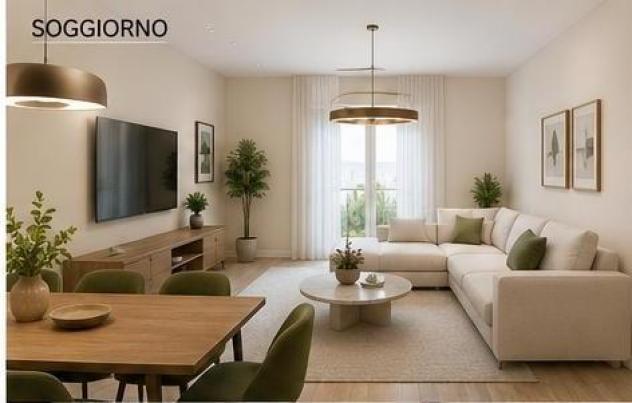Appartamento in vendita a Musigliano - Cascina 80 mq Rif: 1421112