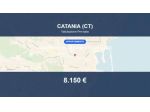 Immobile in asta di 38 m² in vendita a Catania
