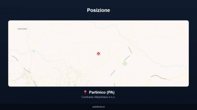 Immobile in asta di 109 m² con più di 5 locali in vendita a Partinico - Foto 12