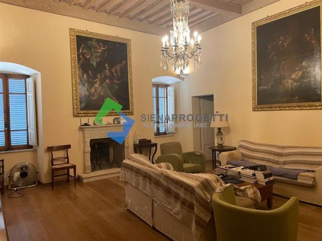 Splendida Villa dimora storica alle porte di Siena, Toscana. - Foto 4