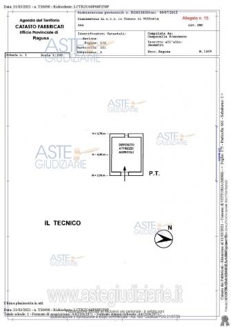 IMMOBILI-IMMOBILE RESIDENZIALE-Contrada Giancanetto-Anguilla, Strada regionale n.53 snc - Foto 9