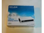 Switch Desktop TP-Link 10/100Mbps 5 Porte nuovo