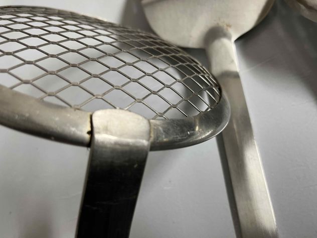 Mestoli acciaio inox da ristorazione - Foto 3