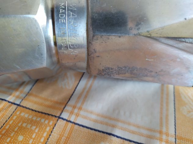 machina caffè moka "Marimba " - Foto 6