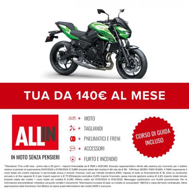 KAWASAKI Z 650 S rif. 23211754 - Foto 2