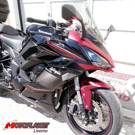 Kawasaki Ninja 1000 SX - Foto 10