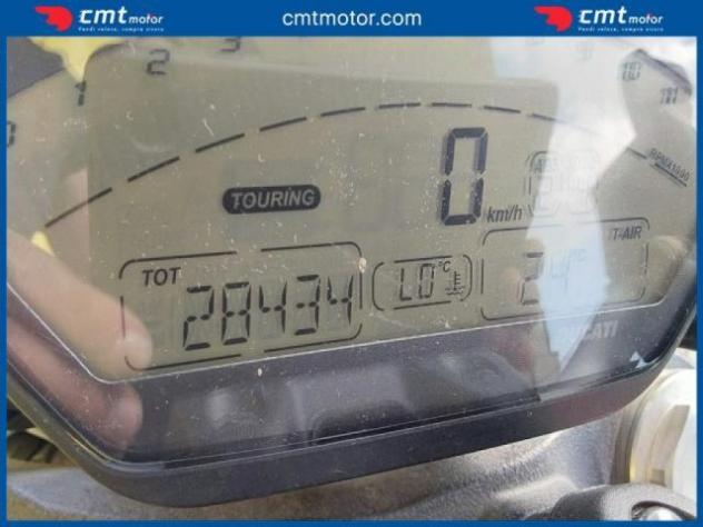 DUCATI Monster 821 Garantita e Finanziabile rif. 22782703 - Foto 9