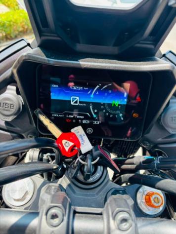 YAMAHA Tracer 7 TUTTO INCLUSO ANCHE PASSAGGIO! MINI RATE rif. 23957749 - Foto 8
