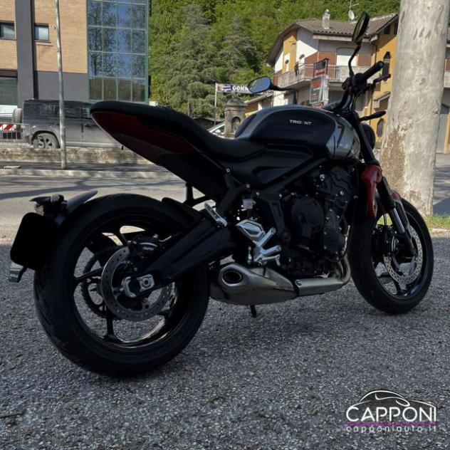 TRIUMPH Trident 660 TRIDENT 660 rif. 24003508 - Foto 2