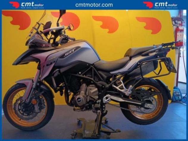 QJ MOTOR SRT 700 Garantita e Finanziabile rif. 24125664 - Foto 4