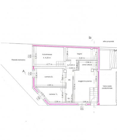 Appartamento in vendita a Poggibonsi 80 mq Rif: 1424897