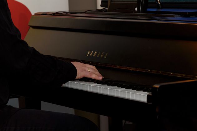 Pianista Parma