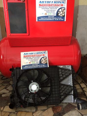riparazione radiatore ecc... ecc.... Usato Euro 3 - Foto 6