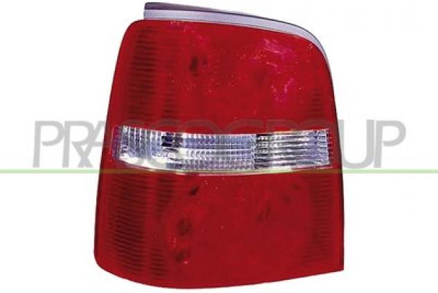 FANALE POST.D.CON LAMPADINE       VG7154153 Parti elettriche  Fanaleria  Fanali  Fanale post. dx. VOLKSWAGEN - TOURAN - 2003  2006