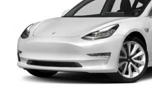 MUSATA ANTERIORE TESLA MODEL 3 2018