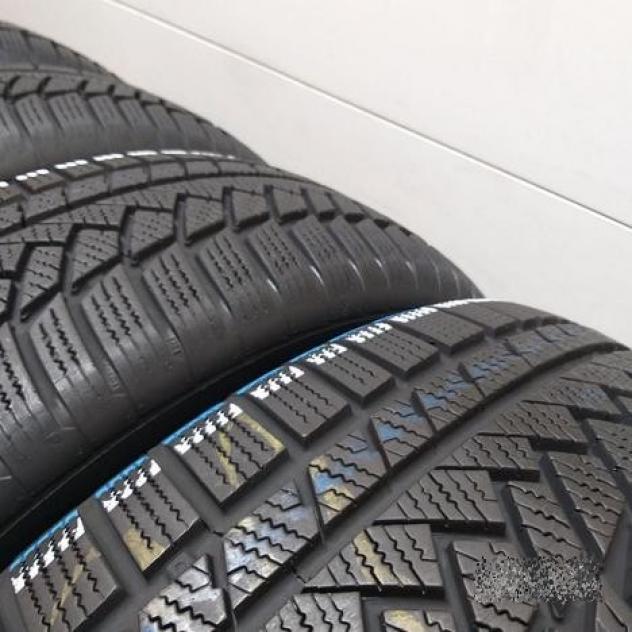 4 gomme 215 60 17 continental a39917 - Foto 3