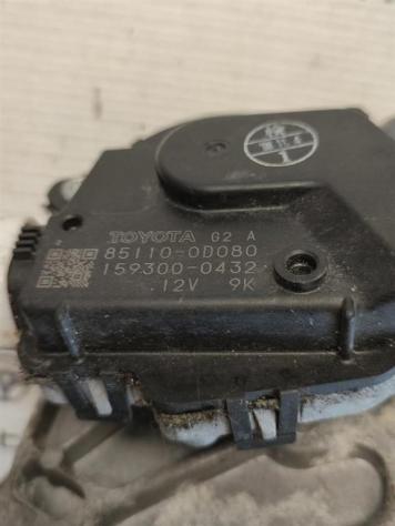 MOTORINO TERGICRISTALLO ANTERIORE TOYOTA Yaris Serie 85110-0D080 (1416) - Foto 3