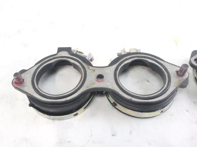 KAWASAKI Z 900 160660030 COLLETTORI DI ASPIRAZIONE ZR900S 25 - 26 INTAKE MANIFOLDS - Foto 5