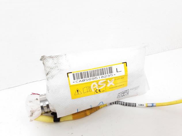 AIRBAG SEDILE SINISTRO MITSUBISHI ASX 1° Serie 0589P1000330 (10) - Foto 4